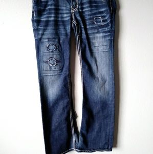 BKE stella boot jeans